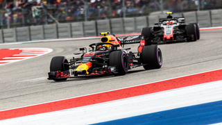 The Real Battle in the U.S. Grand Prix Will Be Max Verstappen Versus the Kerbs<em></em>